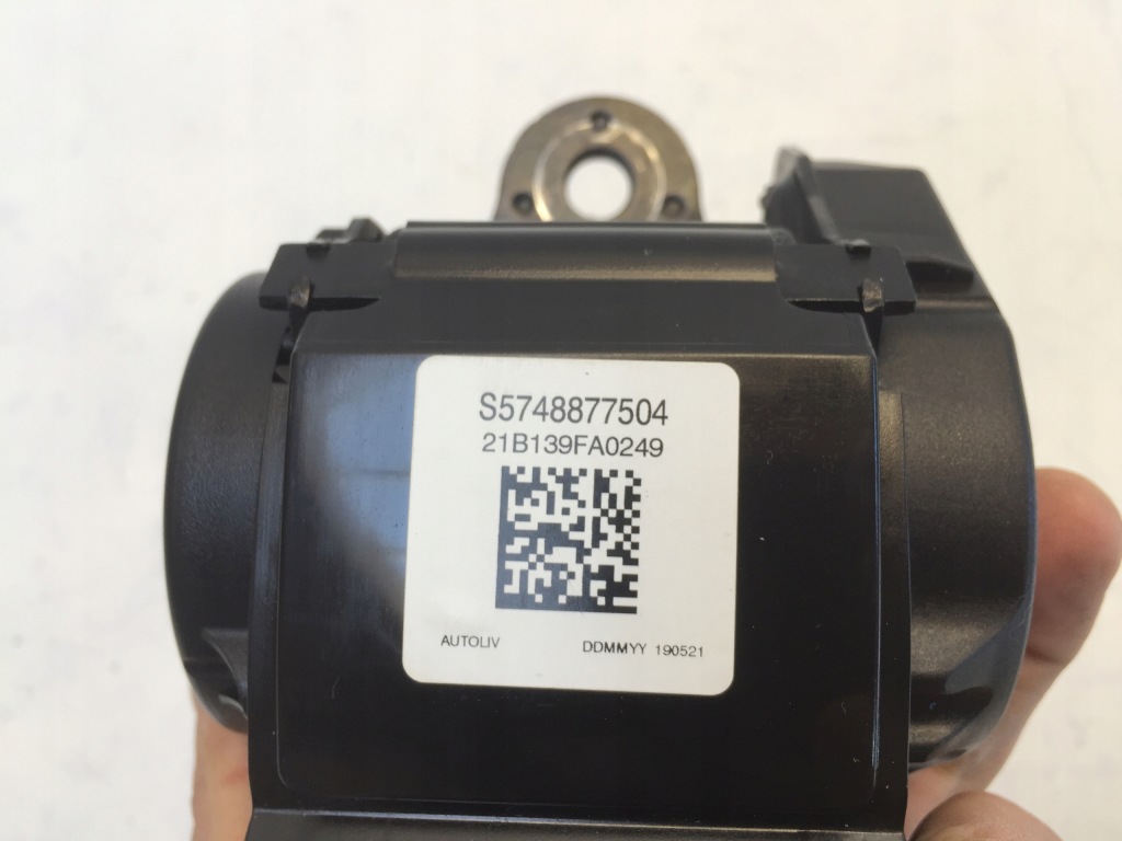 фото №3, Bmw 2 f44 gran coupe pas безпеки задня середина