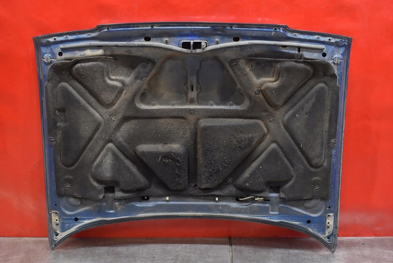 фото №12, Капот кришка двигуна granatowa ford maverick 1 i 93-96