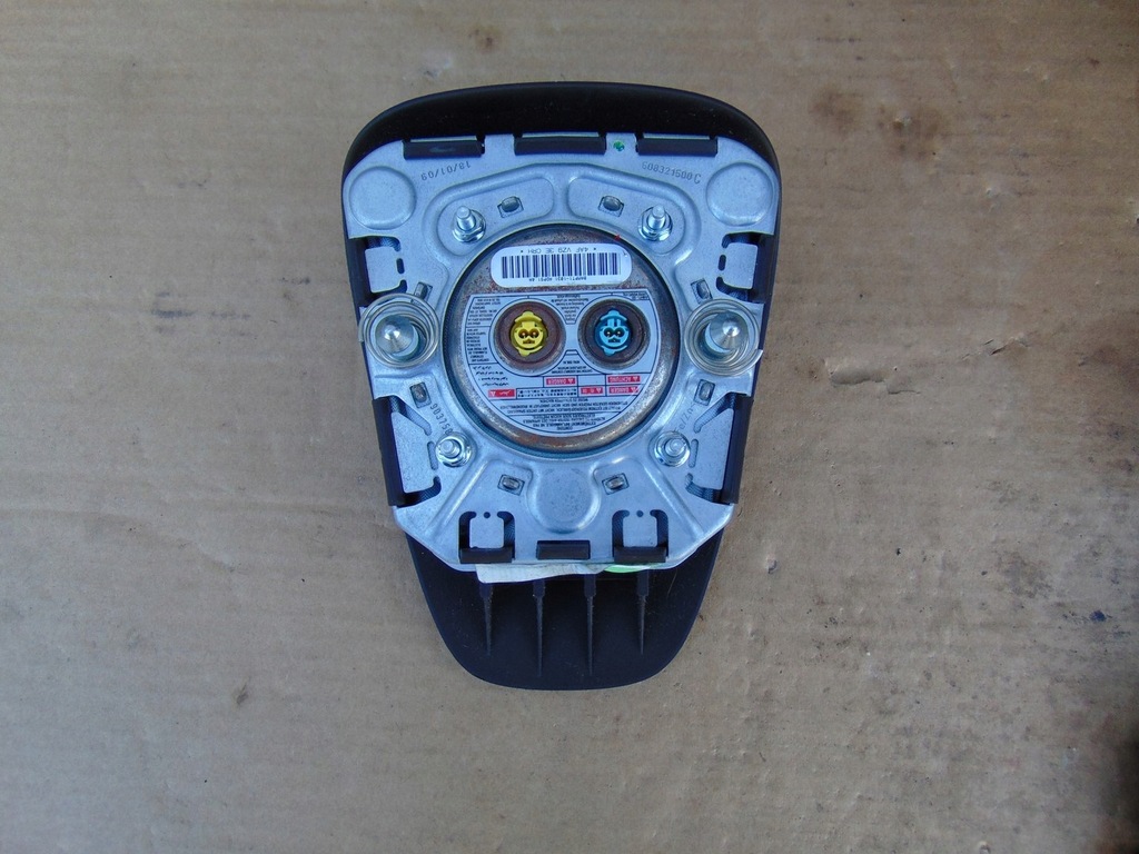 фото №14, Консоль подушки безпеки подушка безпеки opel insignia оригінал