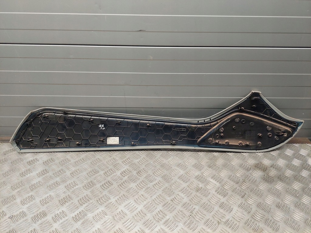 фото №5, Audi a8 s8 d4 4h 2015 перед сторона ліва захист бічна тунель середнього