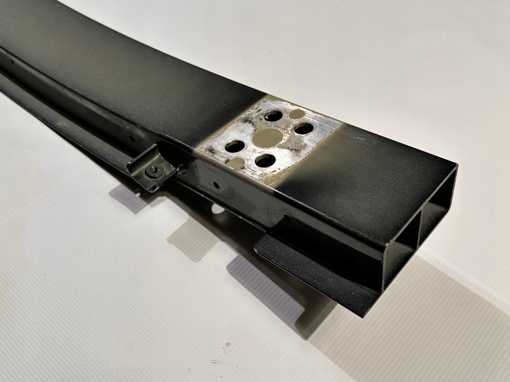 фото №11, Балка підсилювач бампера перед chevrolet camaro 2016-