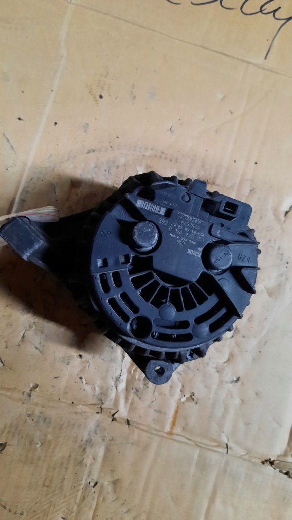 Генератор volvo cx90 2.4d 8637849 Оригинал