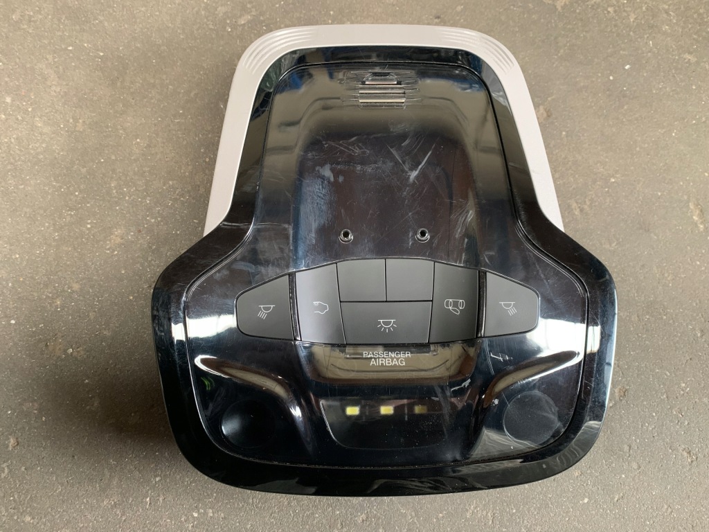 фото №1, Alfa romeo stelvio giulia лампа стельовий 01561305430