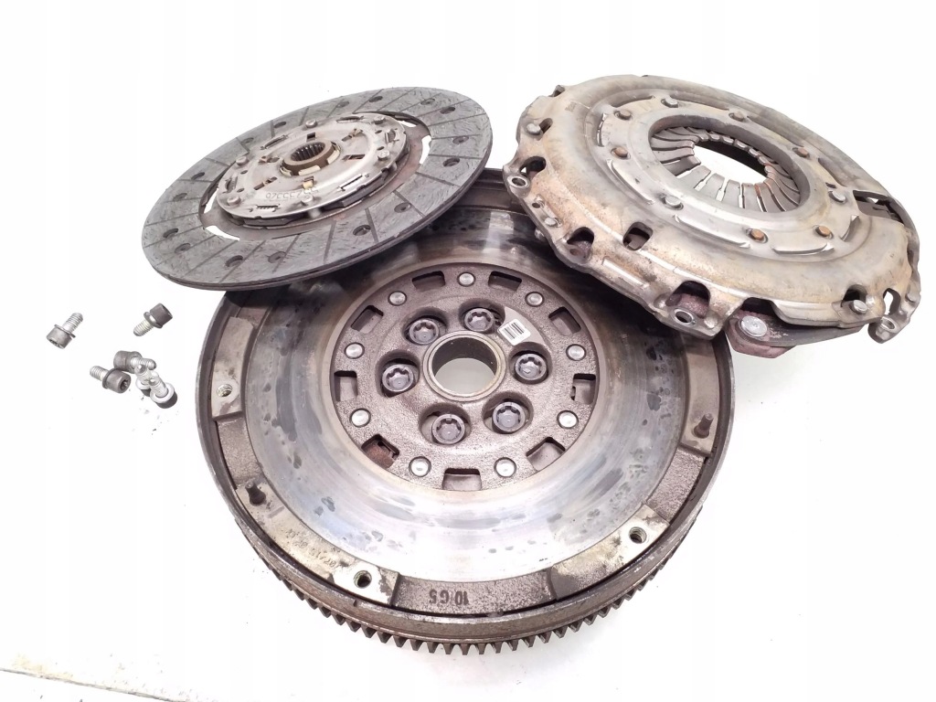 фото №1, 2015 alfa romeo giulietta комплект зчеплення c0282642