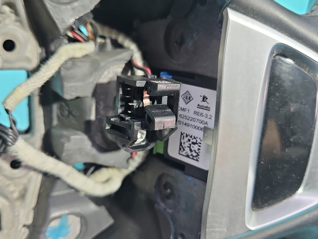 фото №11, Повітропровід renault talisman 484006493r 15-20