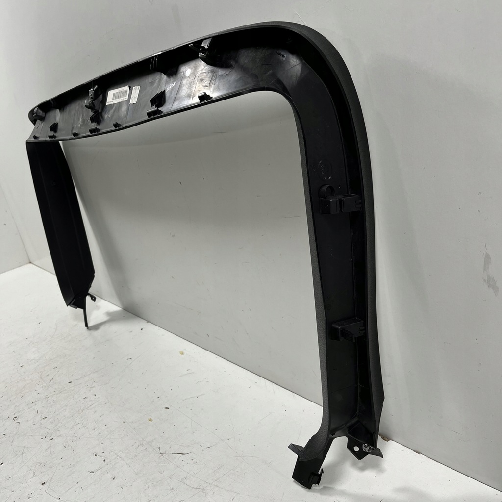 фото №11, Porsche macan оббивка захист кришки багажника задня 95b867973 95b8679737n0