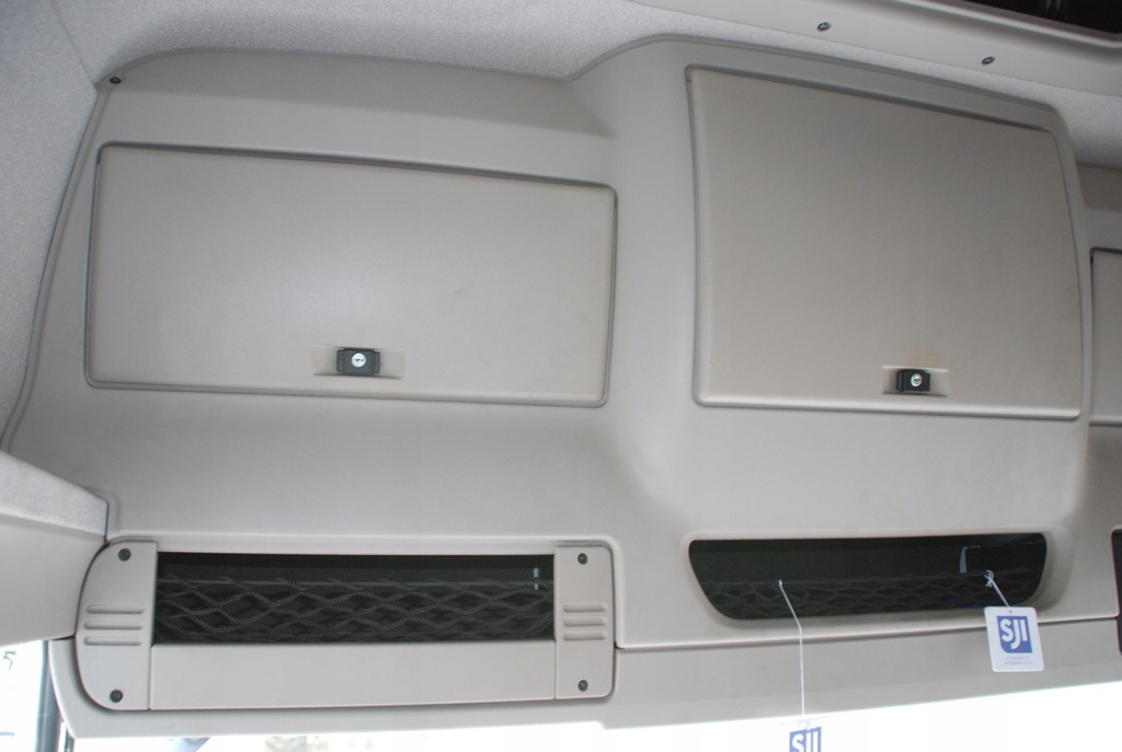 фото №4, Полиця консоль верхній бардачки daf cf 106