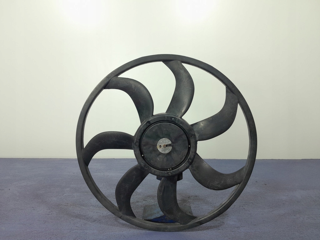 фото №1, Dodge journey i lift 3.6 вентилятор вентилятор радіатора