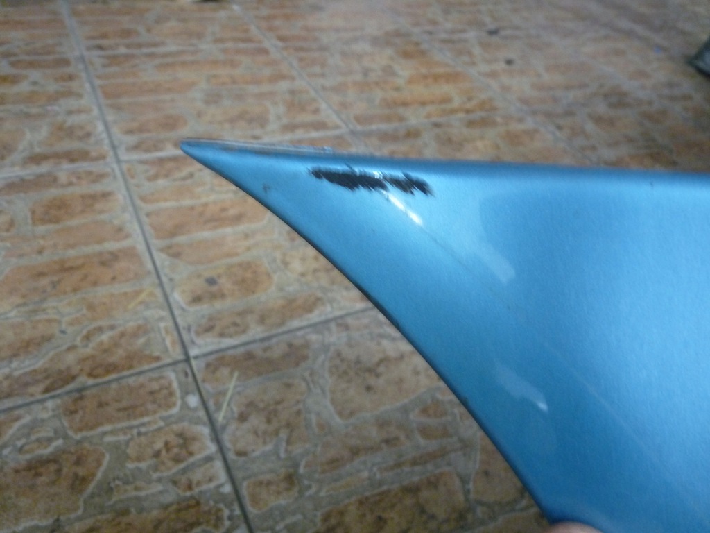 фото №6, Mazda mx5 бампер задня задній 98-05r