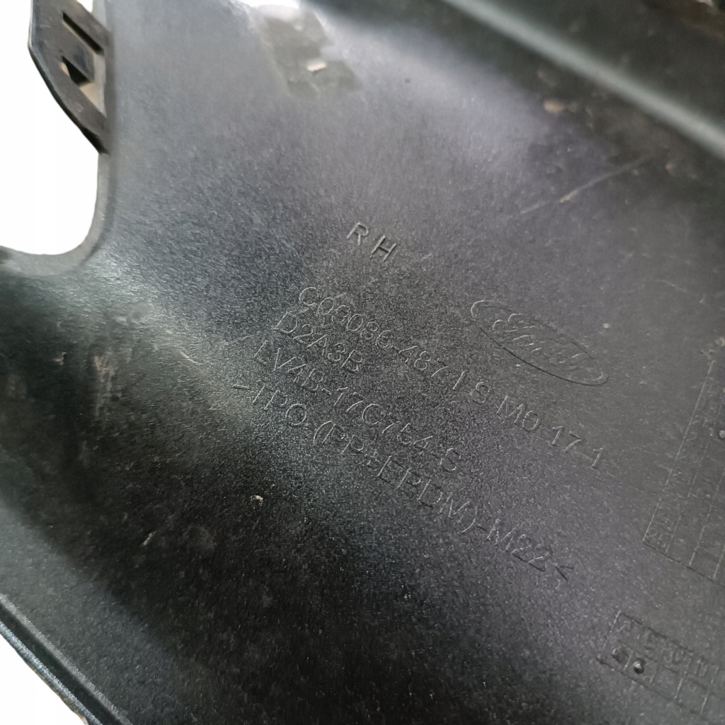 Купить Решётка рамка бампера правый  ford kuga mk3 st-line