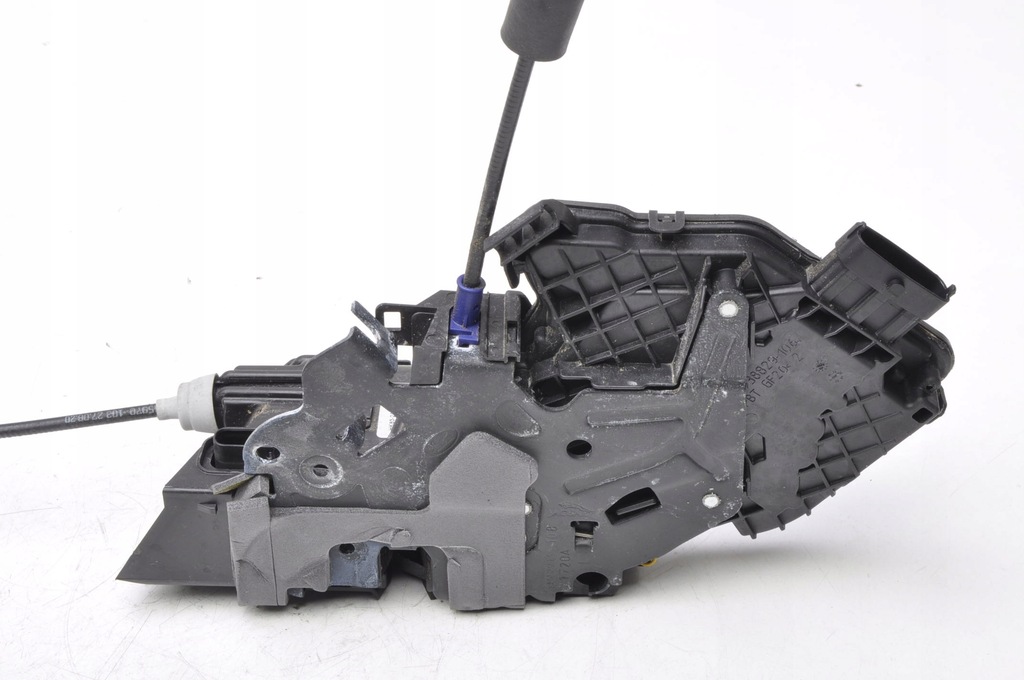 фото №9, Jaguar f-pace x761 замок дверь левый задняя 6 pin hk83-24995-cd