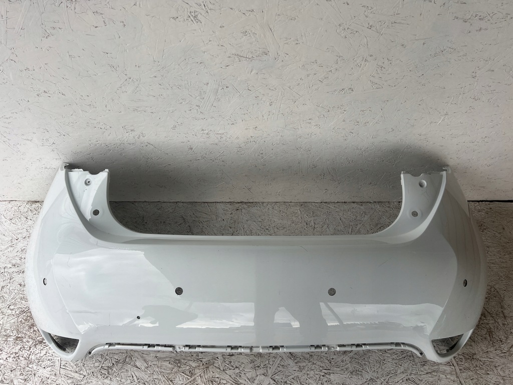 фото №1, Бампер задня задній renault zoe 12-18