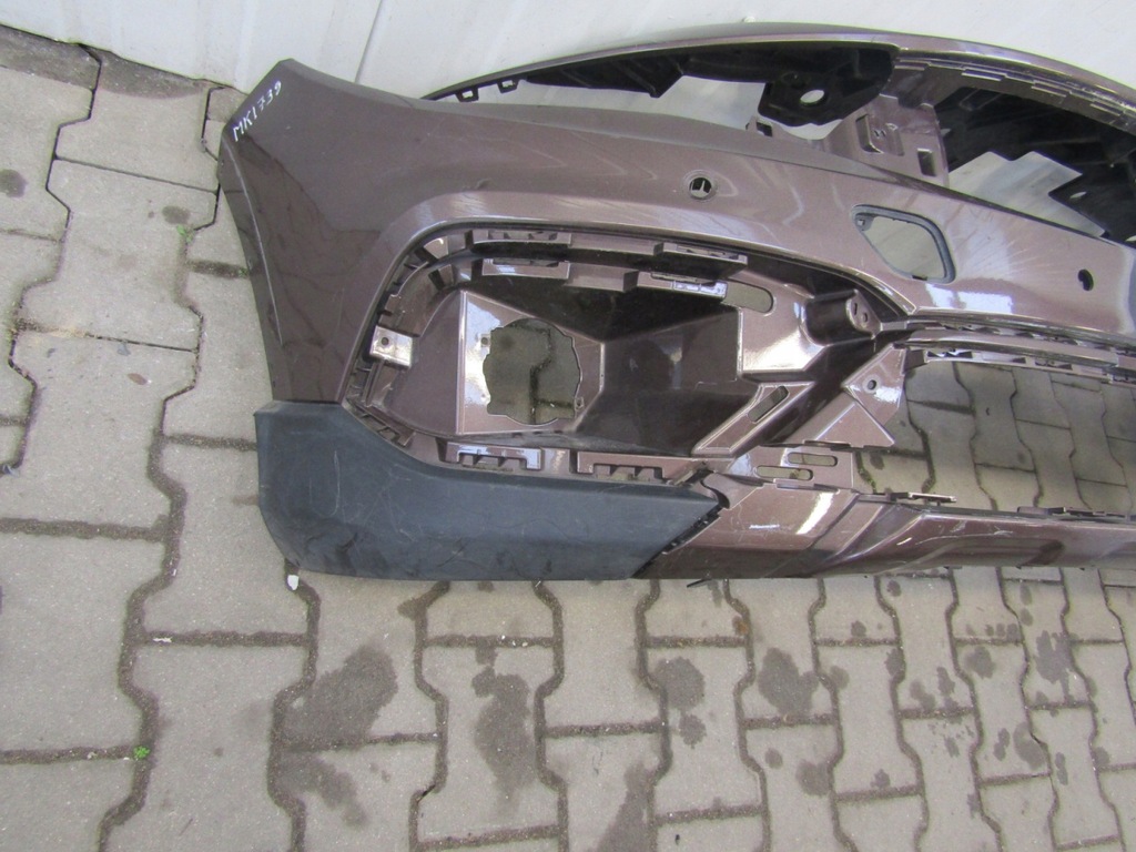 фото №7, Бампер перед fiat tipo ii cross 19-