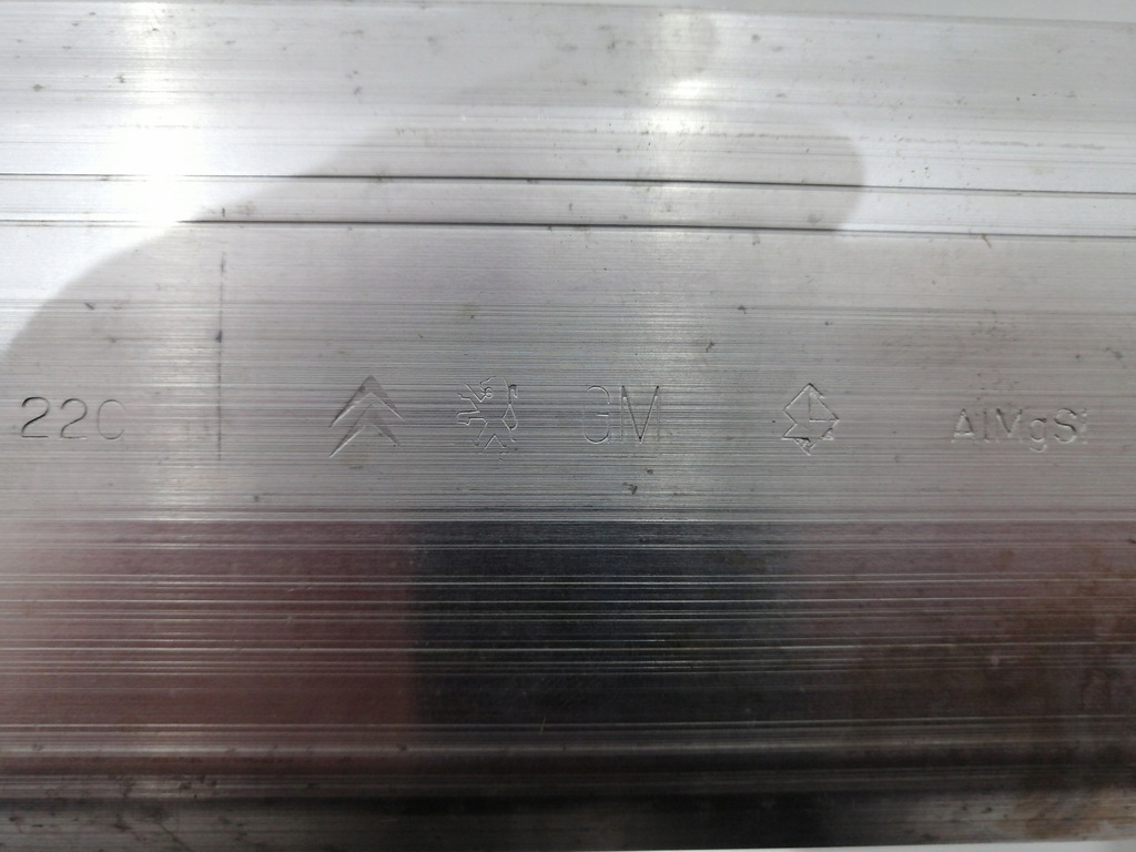 фото №6, Балка передняя перед opel crossland citroen c3 aircross