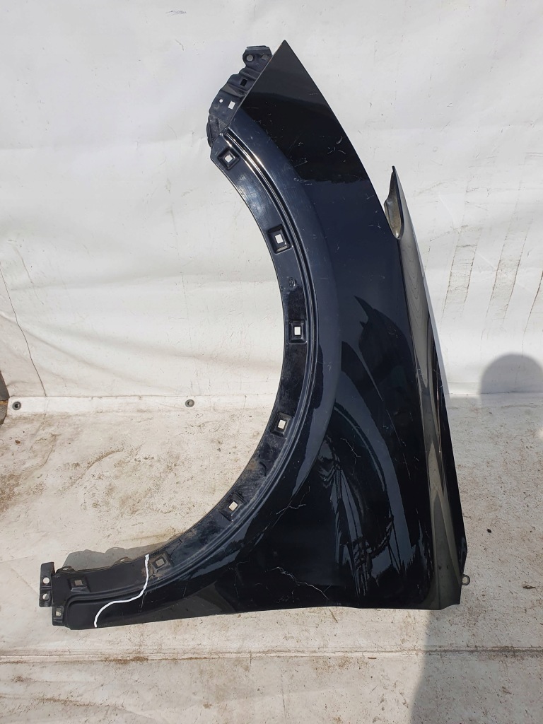 фото №1, Hyundai santa fe крыло левый перед передний