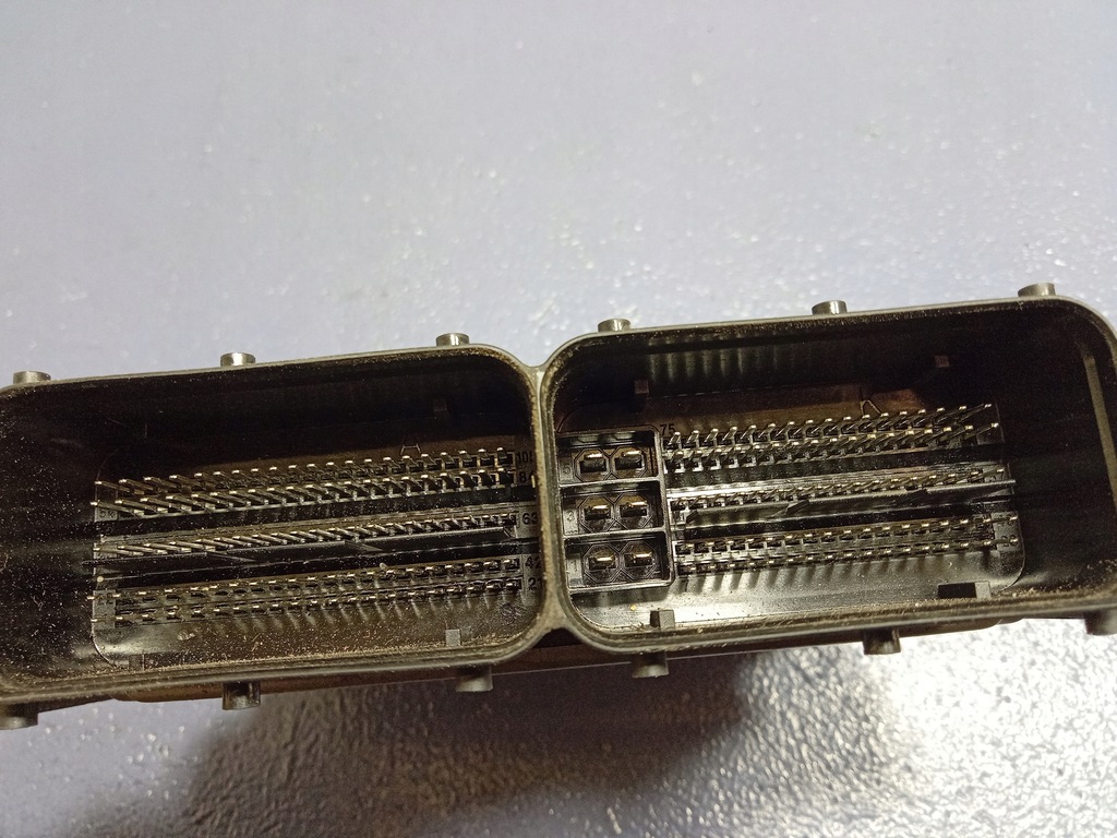 фото №5, Hyundai i40 1.7 crdi 141 km блок керування двигуна 39140-2a525