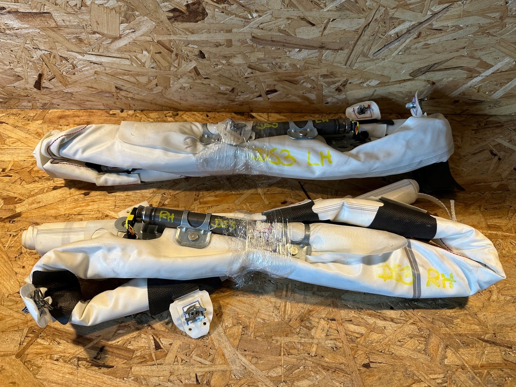 фото №1, Шторка безопасности правая левая citroen ds3 crossback