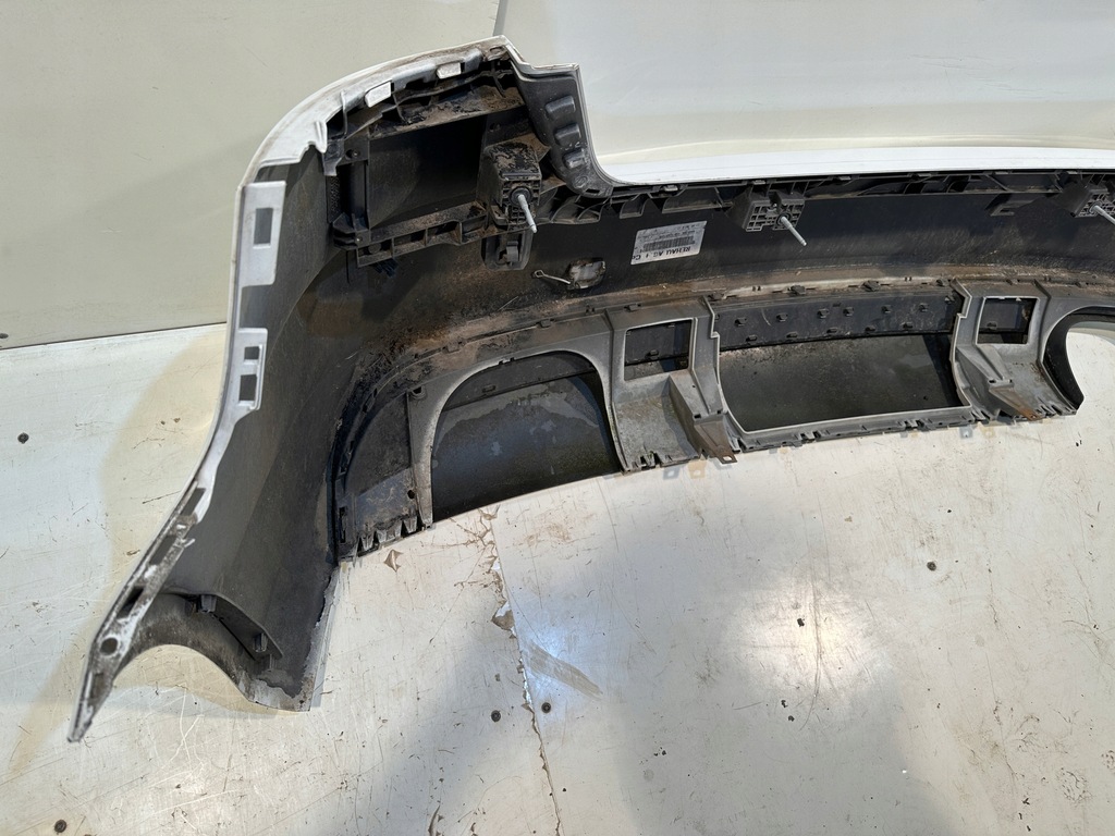 фото №10, Audi a3 8v0 8v4 s-line бампер задняя задний