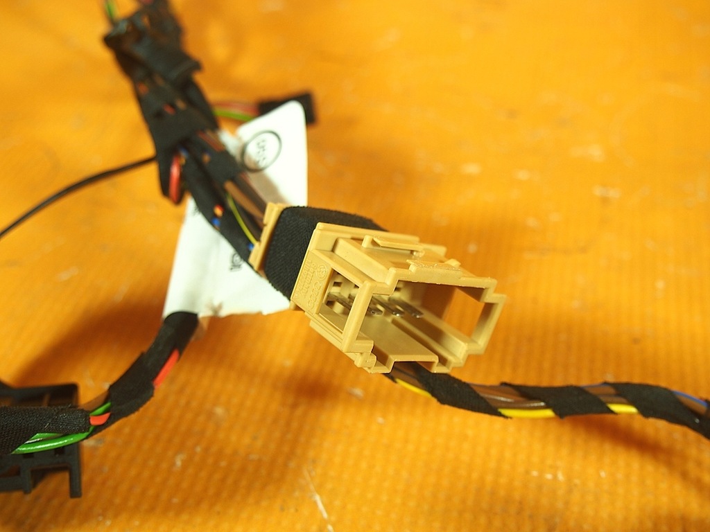 фото №10, Audi a5 8t lift 14km джгут вентиляції сидіння ліва 8t0971366al