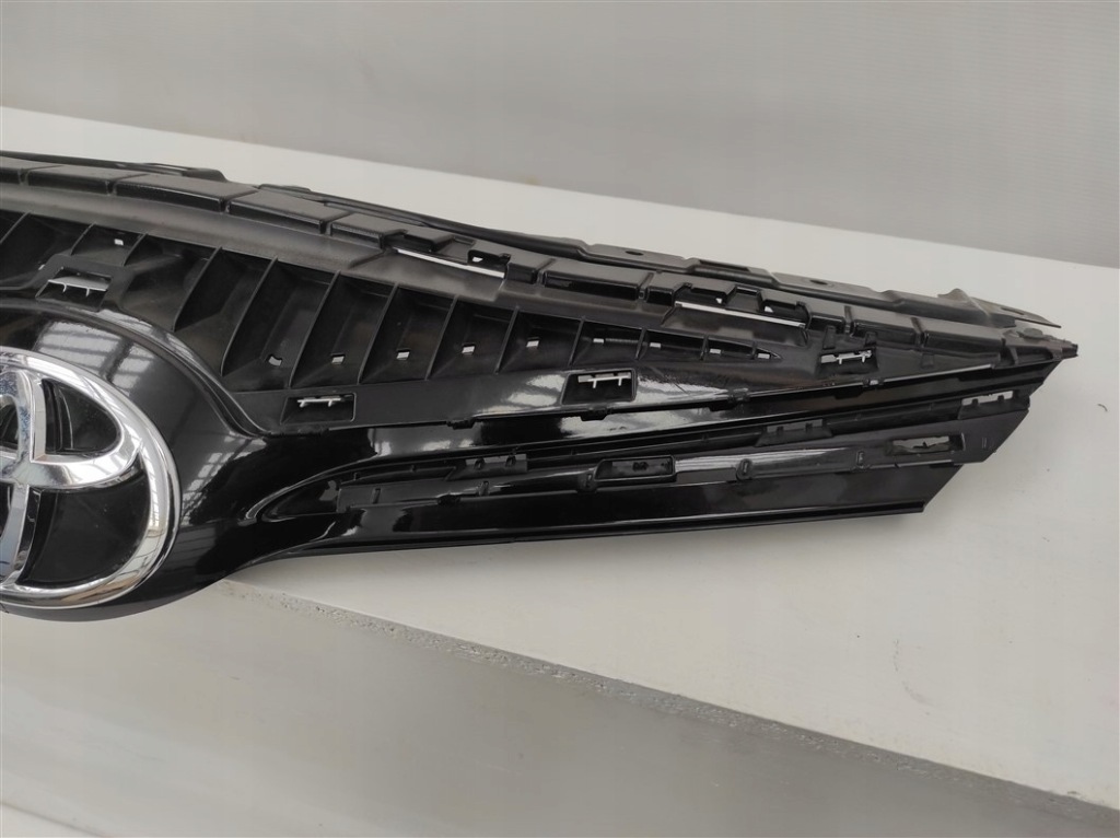 фото №4, Решітка радіатора решітка радіатора toyota t27 avensis po 15 53114-05120