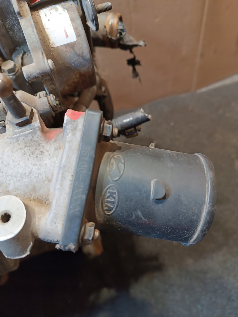 фото №6, Двигатель kia cerato 1.5 crdi d4fa