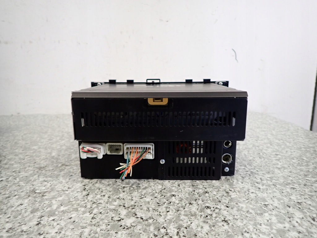 фото №3, Toyota prius ii 03-08 радіо cd радіопрогравач