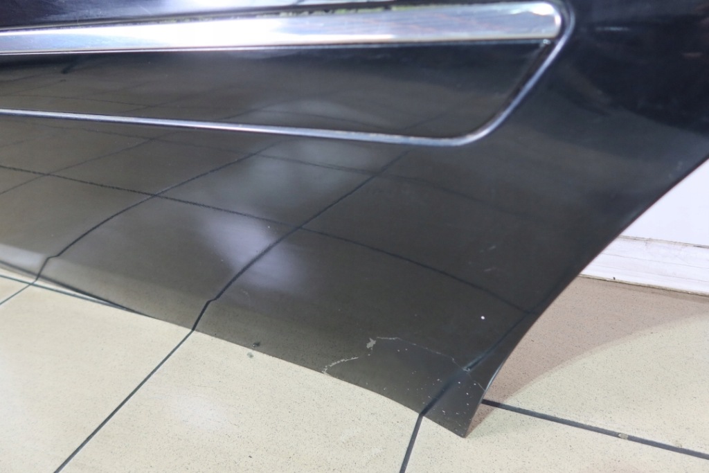 фото №9, Mercedes w164 gl x164 дверь левый задняя задние 197 левая gl164