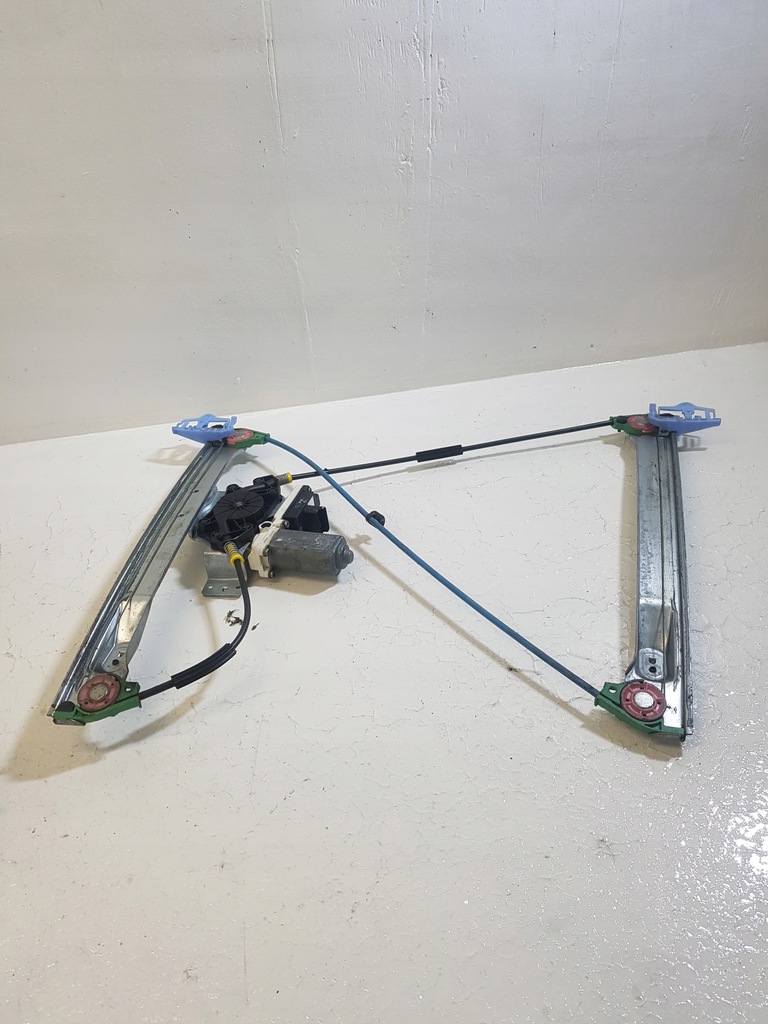 фото №1, Ele механізм скло лівий перед citroen c2