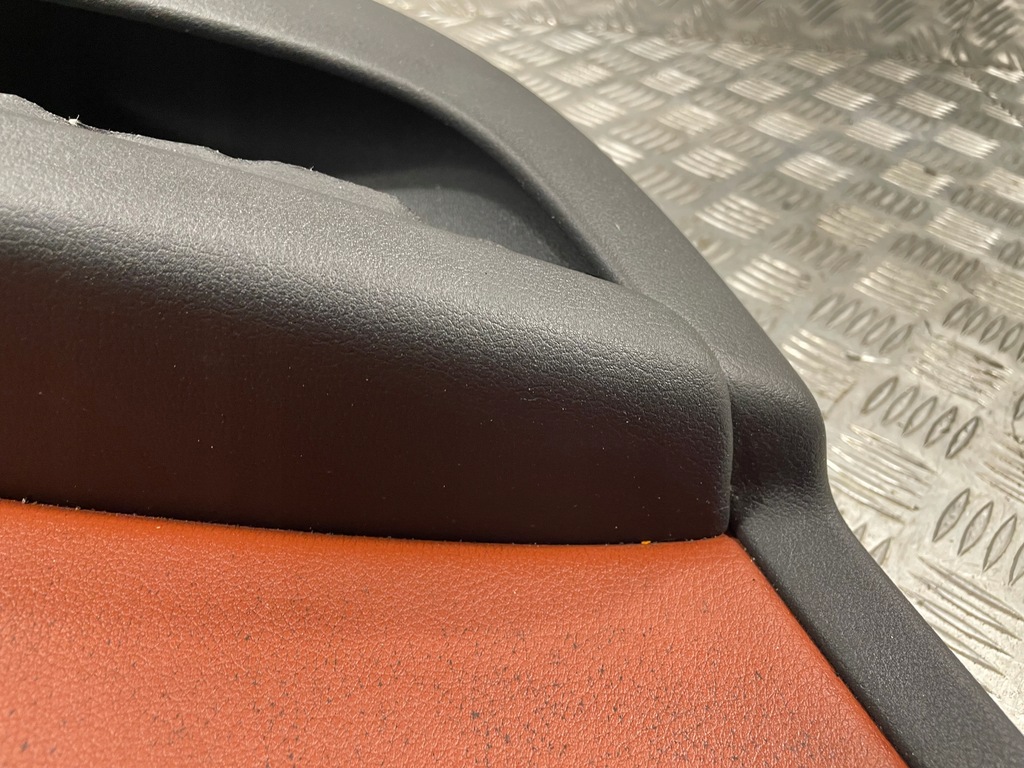 фото №10, Обшивка дверь левый задняя audi a4 b8 кожа