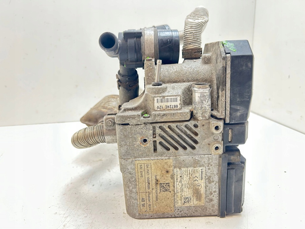 фото №11, 2016 peugeot boxer обогреватель стояночный webasto 1343815080