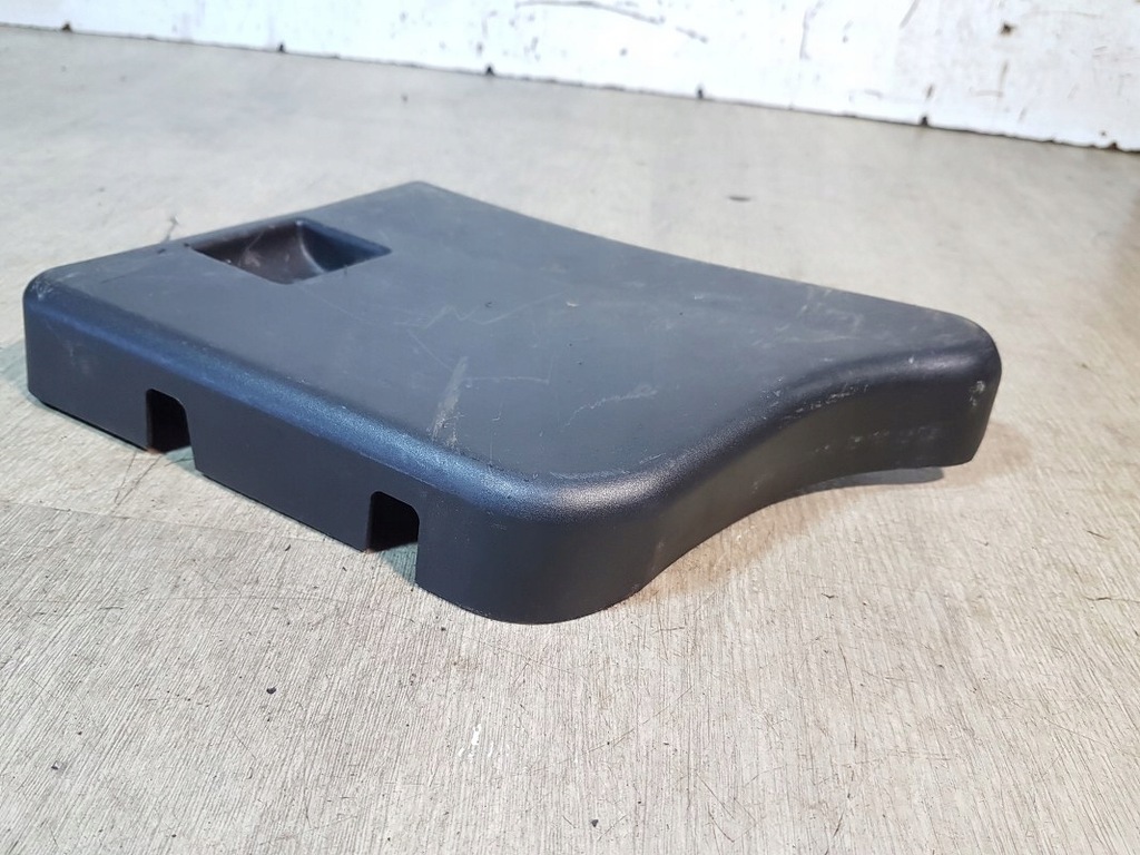 фото №2, Защита пластик багажника левая renault espace iii