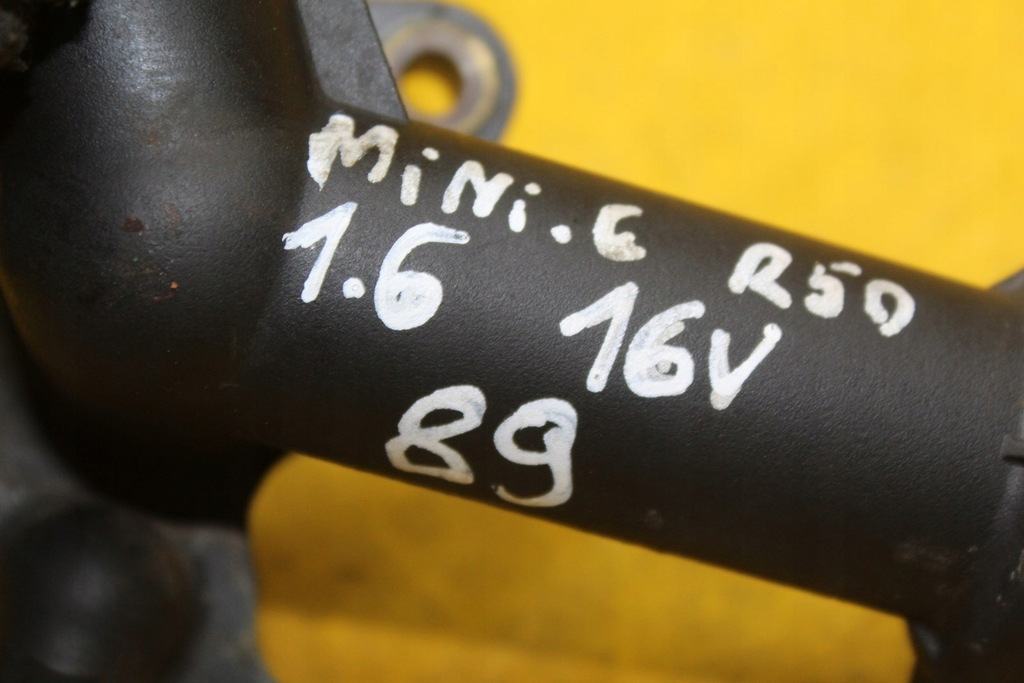 фото №8, Корпус термостата 04693366aa mini cooper r50 1.6