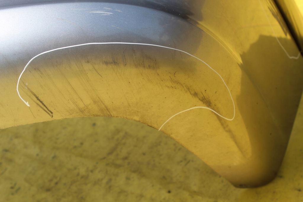 фото №6, Бампер задня peugeot 607 ezac sedan