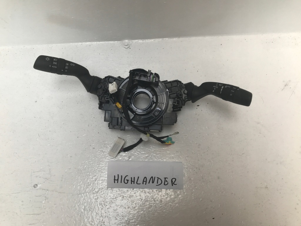 фото №1, Highlander xu70 переключатель комбинированный переключатели 20-