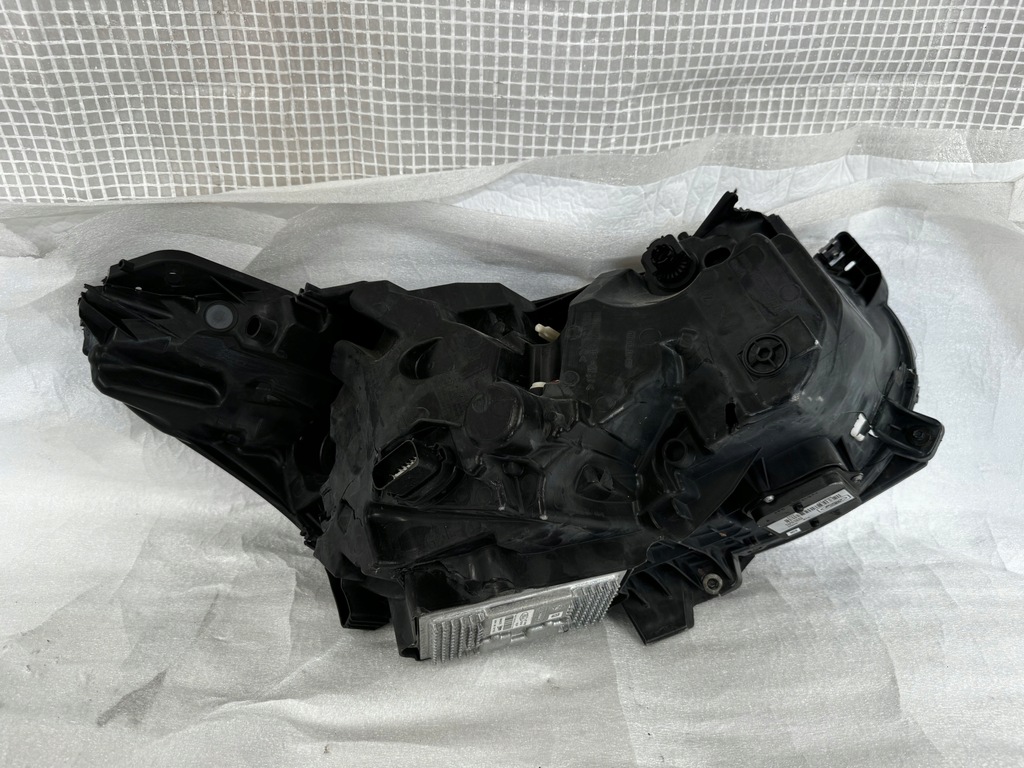 фото №3, Ford smax s-max mk2 левая лампа full led