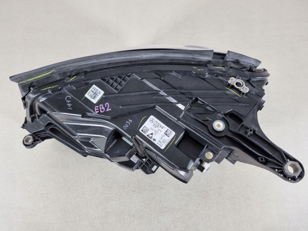 фото №6, Mercedes gls w167 full led лампа права performance