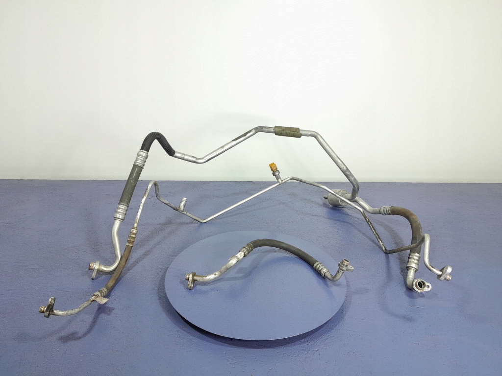 фото №1, C4 picasso i lift 1.6 hdi провода трубки кондиционера 3 szt 9685502880