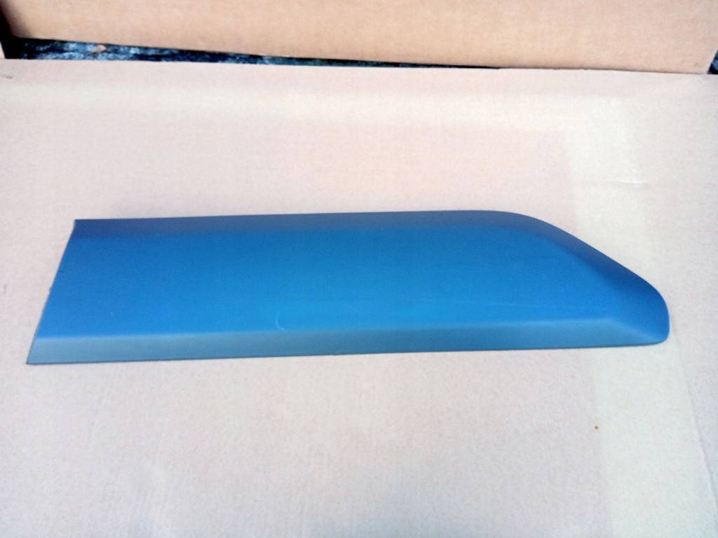 фото №2, Peugeot rifter, partner iii молдинг дверь левый задняя