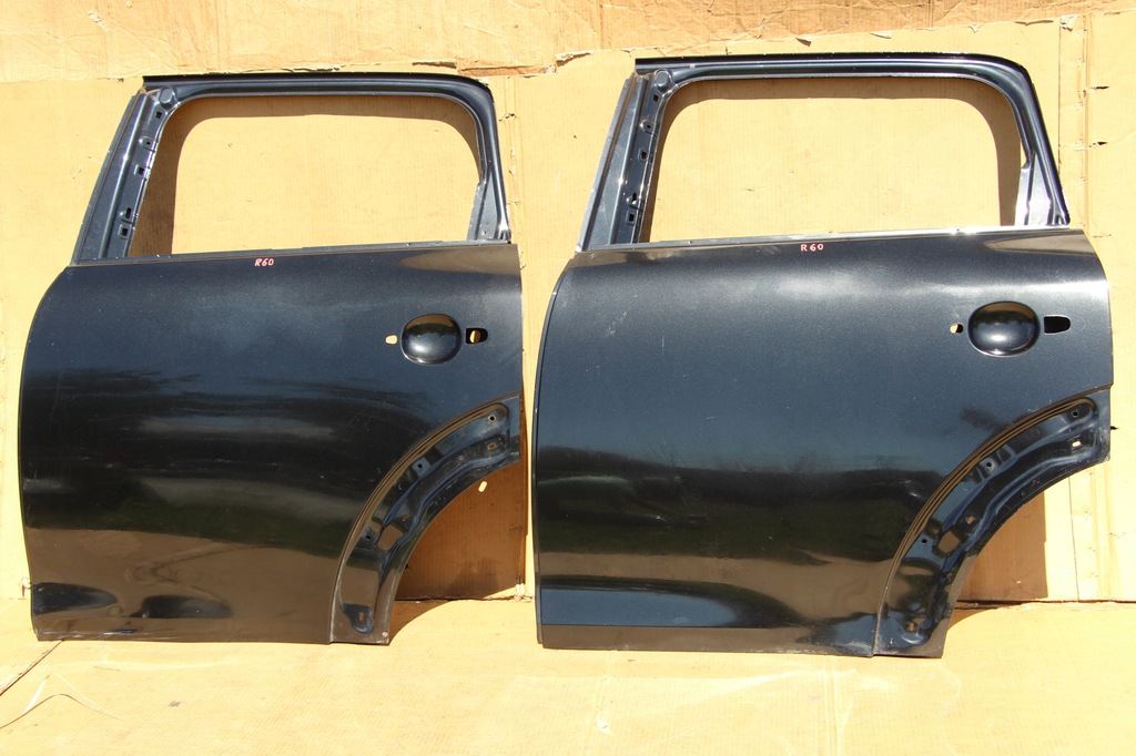 фото №1, Mini countryman r60 двері ліва задня задні