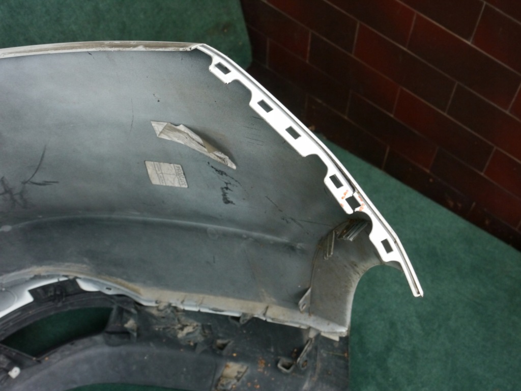 Бампер задний направляющая jaguar xf x761 lift 2019- Цена