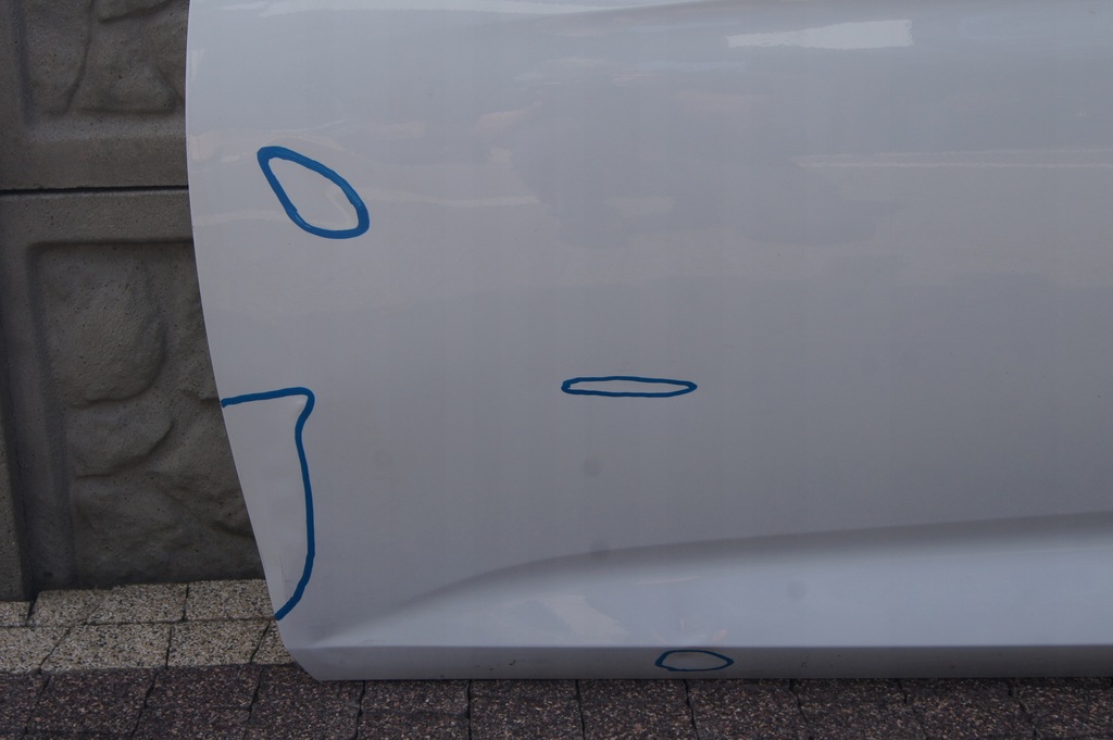 фото №2, Дверь opel insignia ii b левая перед