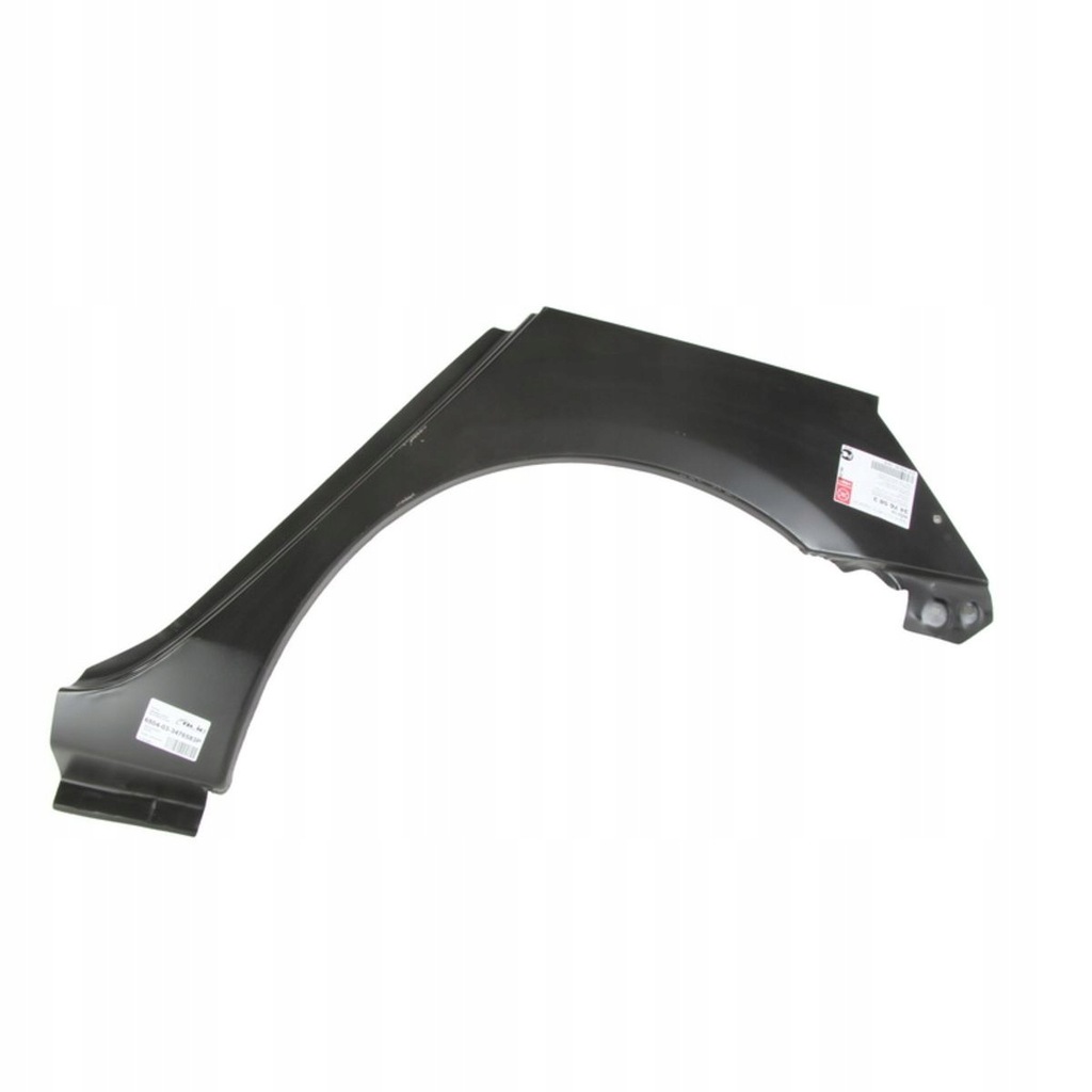 фото №1, Ремкомплект крила задня l mazda 3 bk bl 03-14