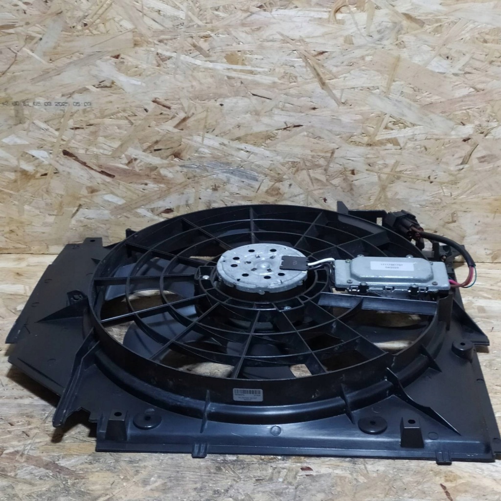 Вентилятор радіатора bmw 3 e46 2.0 318 1 0130303937 6922670 Недорого