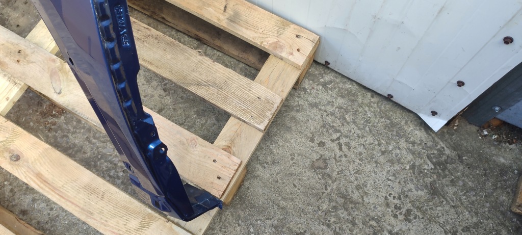 фото №9, Крыло сталь левый перед передний nissan x-trail t31 09.2007-09.2014 b53