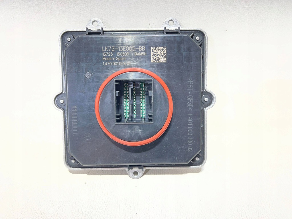 фото №1, Перетворювач модуль led land rover discovery v 5 lk72-13e005-bb