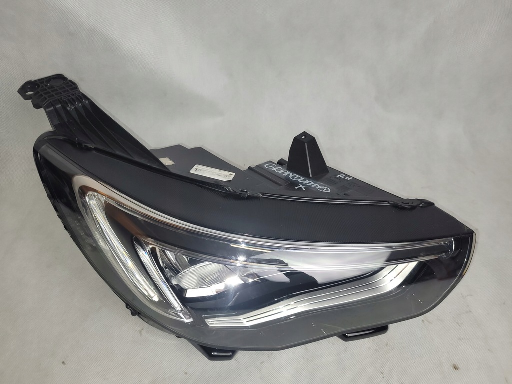 фото №4, Opel grandland x 17- лампа передняя правая full led