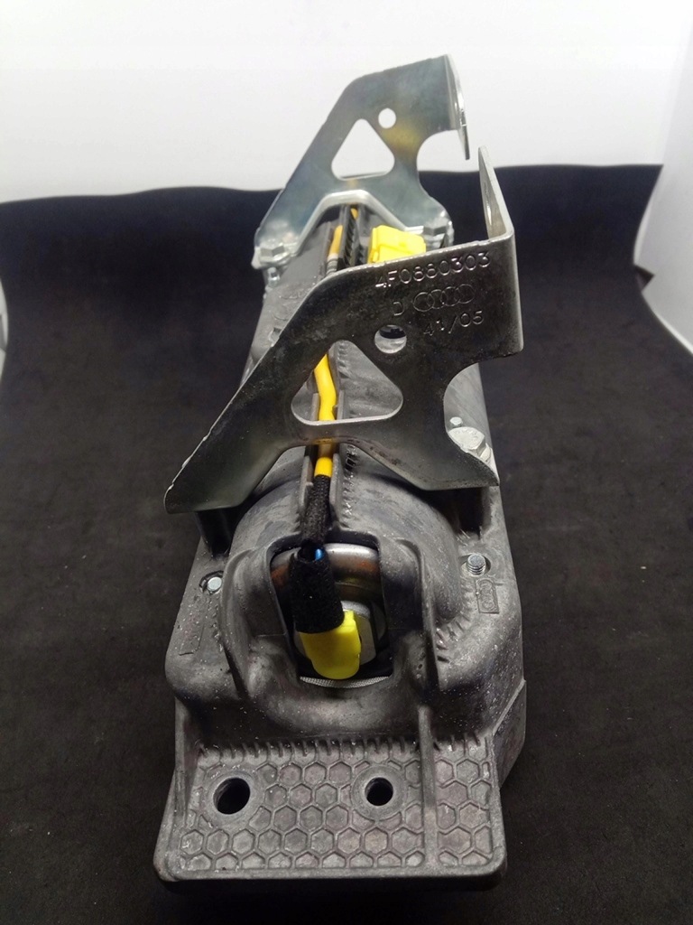 фото №6, Подушка пасажира подушка безпеки audi a6 c6 4f1880204d