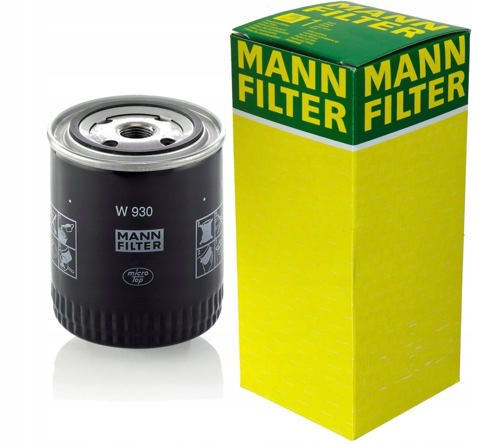 фото №3, Mann-filter w 930