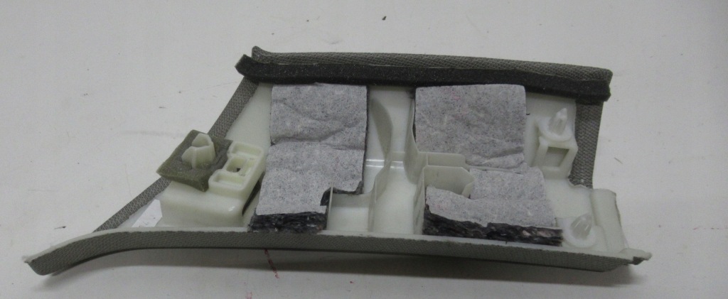 фото №3, Bmw 4 f36 17r защита стойка левая