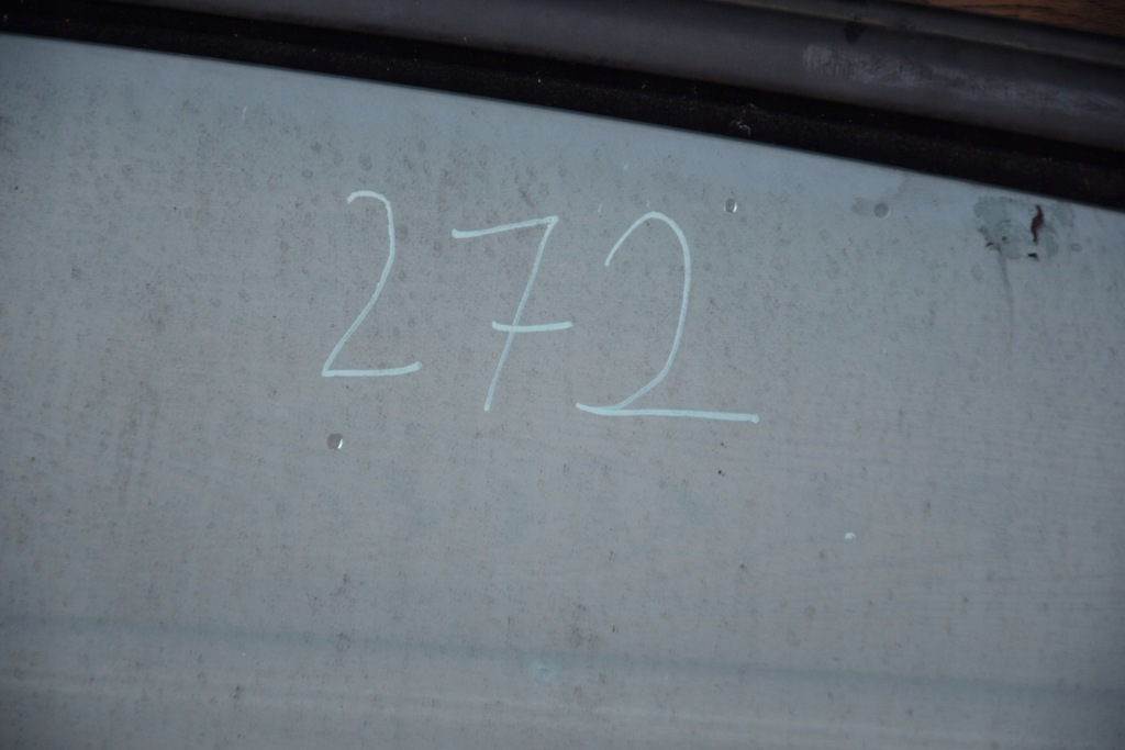 фото №6, Fiat bravo 2 двері задня ліва лівий 272/b 272